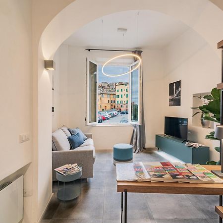 Siena - Stylish Loft Near Piazza Del Campo! Apartment ภายนอก รูปภาพ
