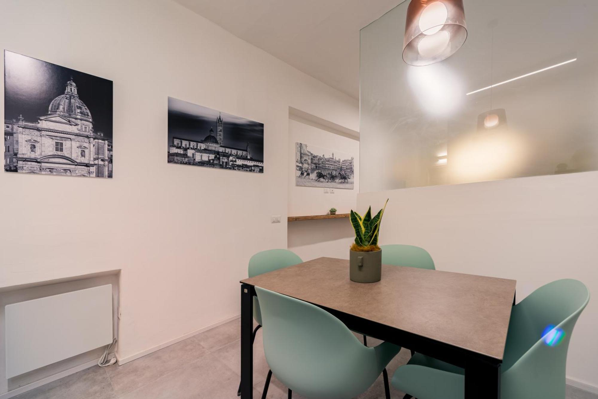 Siena - Stylish Loft Near Piazza Del Campo! Apartment ภายนอก รูปภาพ