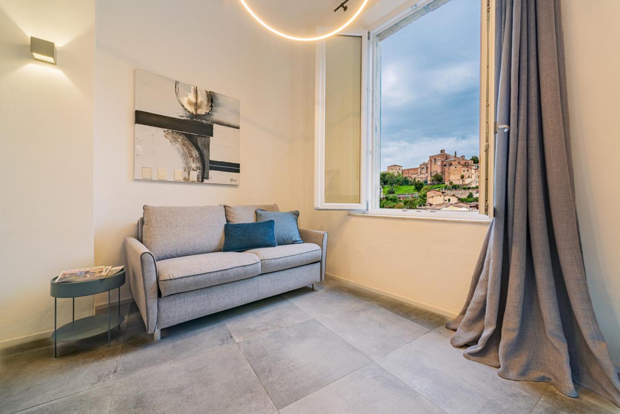 Siena - Stylish Loft Near Piazza Del Campo! Apartment ภายนอก รูปภาพ