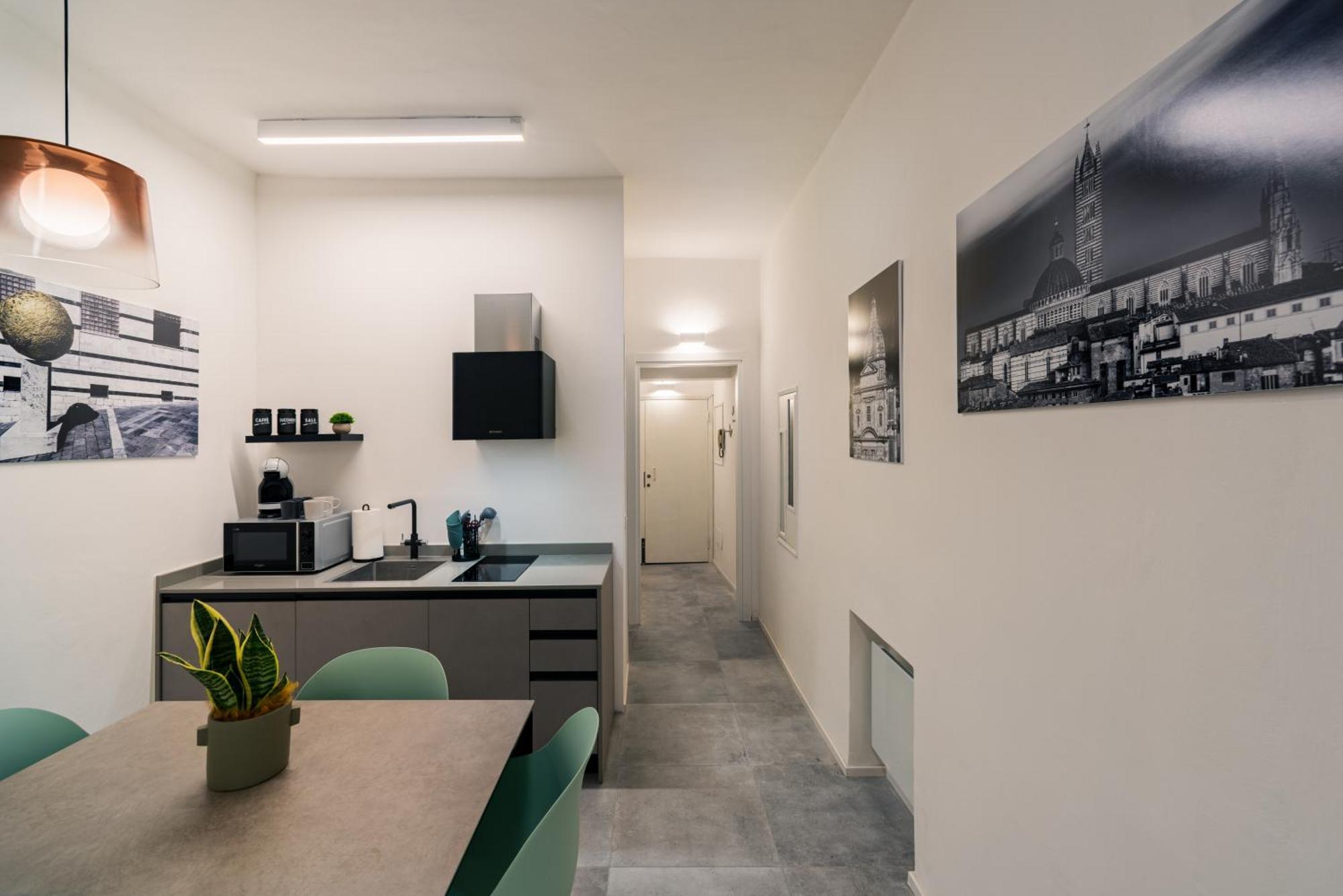 Siena - Stylish Loft Near Piazza Del Campo! Apartment ภายนอก รูปภาพ