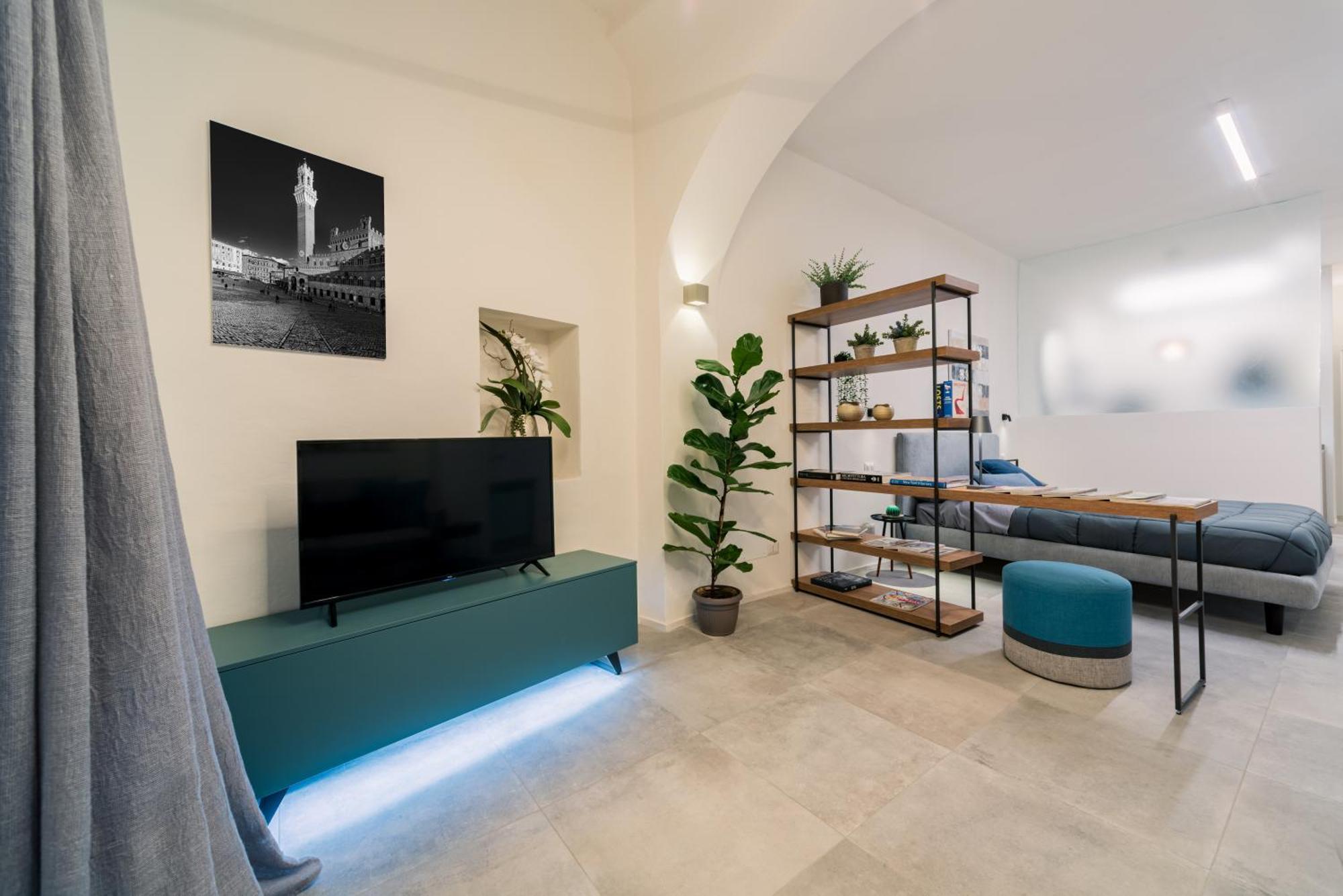 Siena - Stylish Loft Near Piazza Del Campo! Apartment ภายนอก รูปภาพ